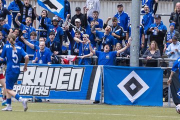 Bild 183 - wBJ Hamburger SV - FC Suederelbe : Ergebnis: 9:0